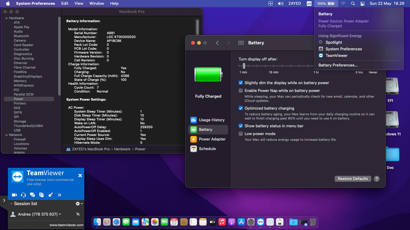 Acer Aspire 5 A514 52K 35TY 2nd [KabyLake   Intel HD 620 + I2C]   OpenCore 8